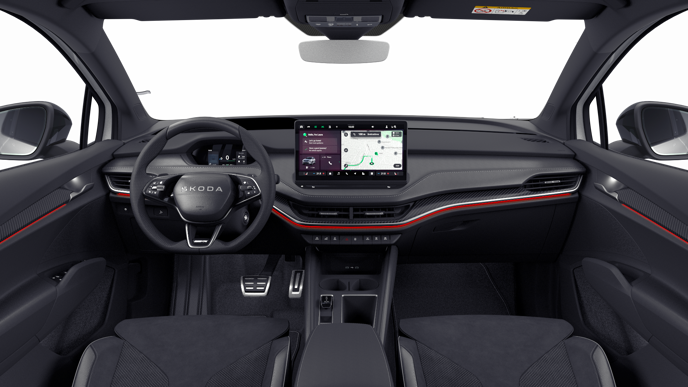 Bild eines Enyaq Coupé Sportline 85