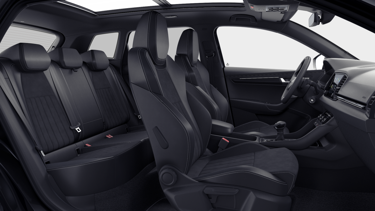 Bild eines Karoq 4x4 Sportline TDI DSG