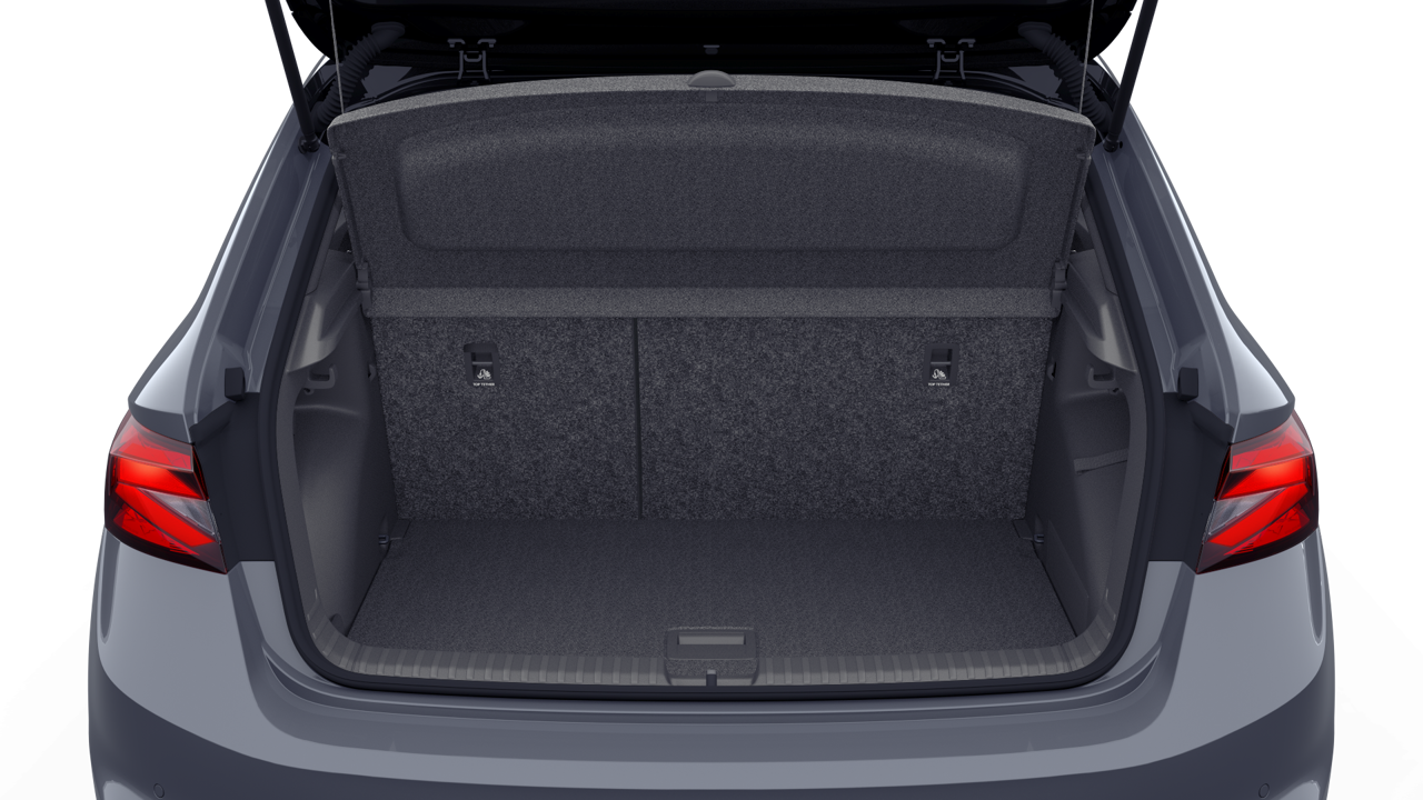 Bild eines Fabia Selection TSI