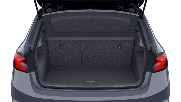 Bild eines Fabia Selection TSI