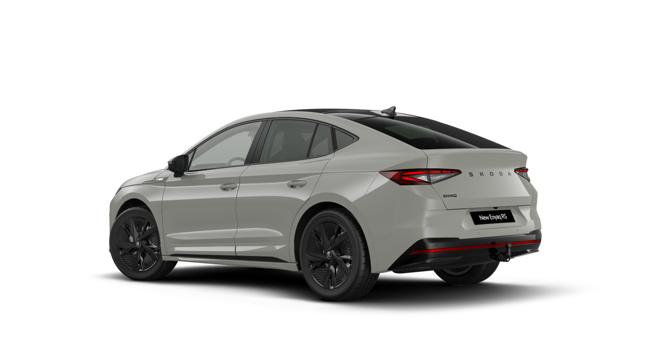 Bild eines Enyaq Coupé RS