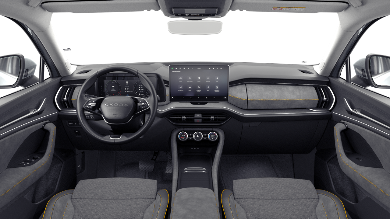 Bild eines Kodiaq Selection iV TSI DSG