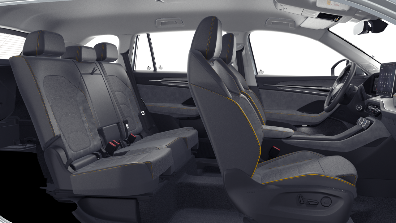 Bild eines Kodiaq Selection iV TSI DSG