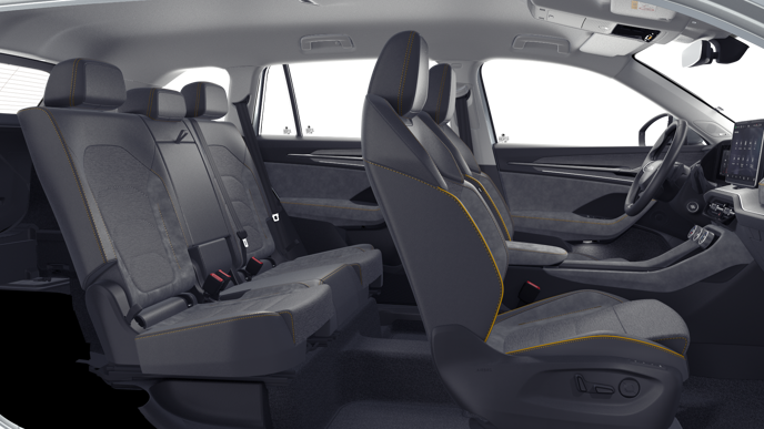 Bild eines Kodiaq Selection iV TSI DSG