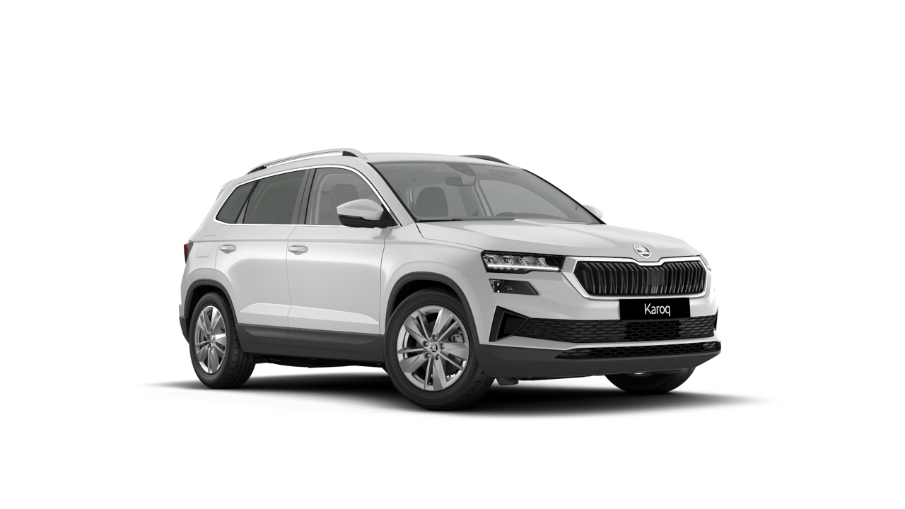 Bild eines Karoq Selection TDI