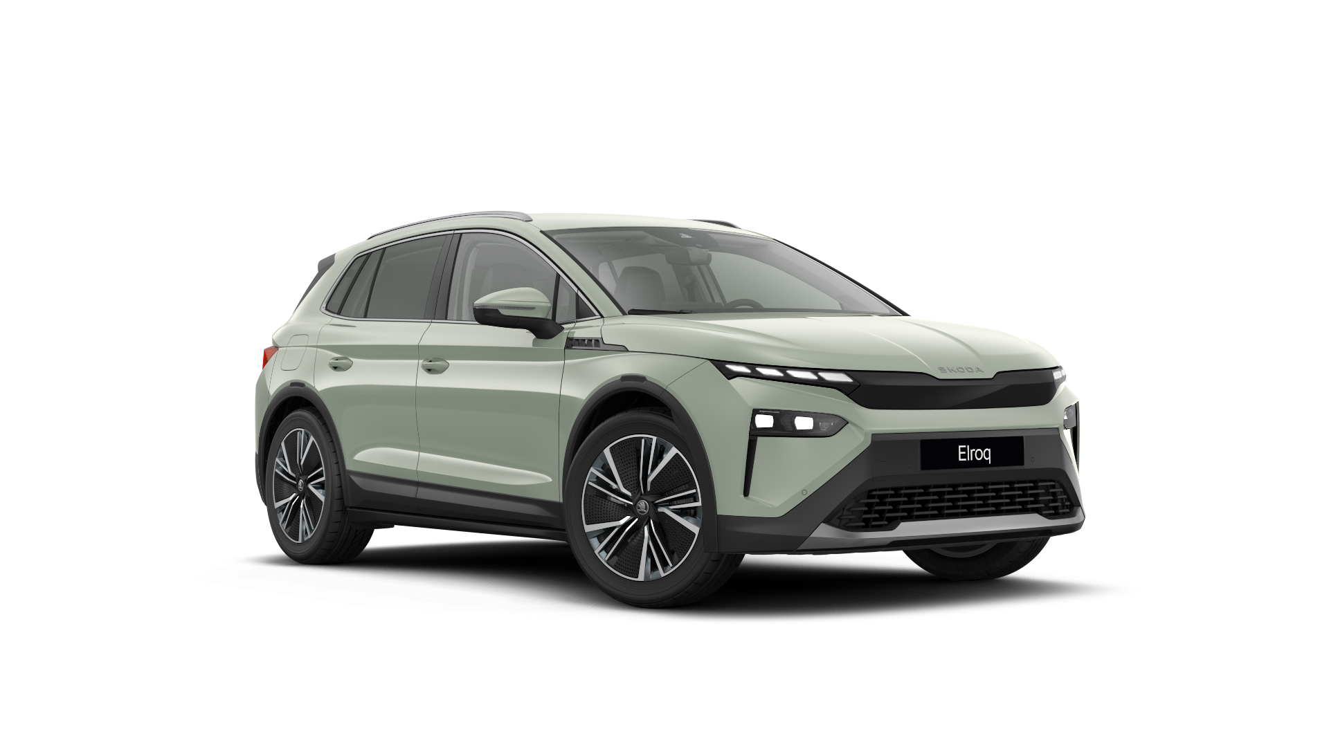 Skoda Elroq 85x 2025