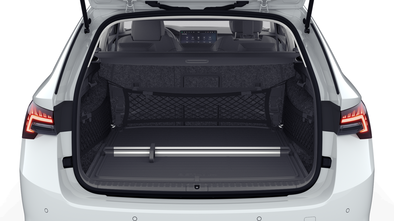 Bild eines Octavia Combi Selection TDI