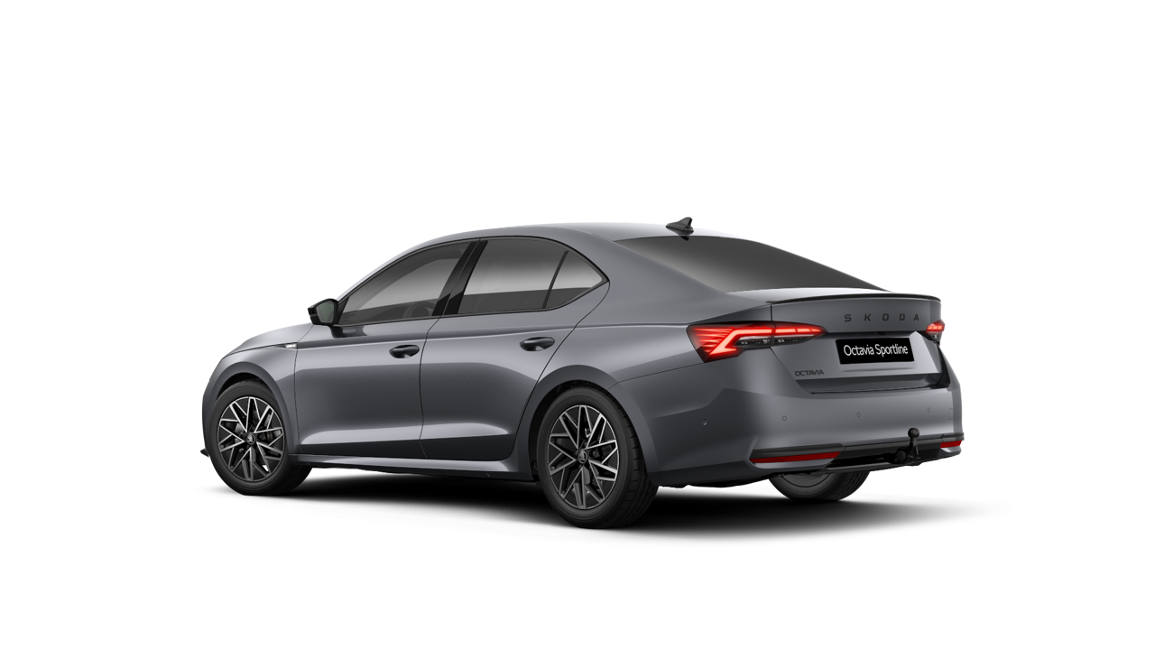Bild eines Octavia Sportline TSI mHEV DSG
