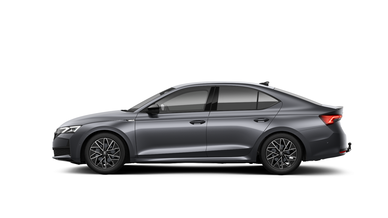 Bild eines Octavia Sportline TSI mHEV DSG