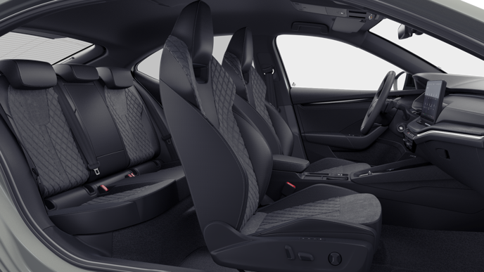 Bild eines Octavia Sportline TDI DSG