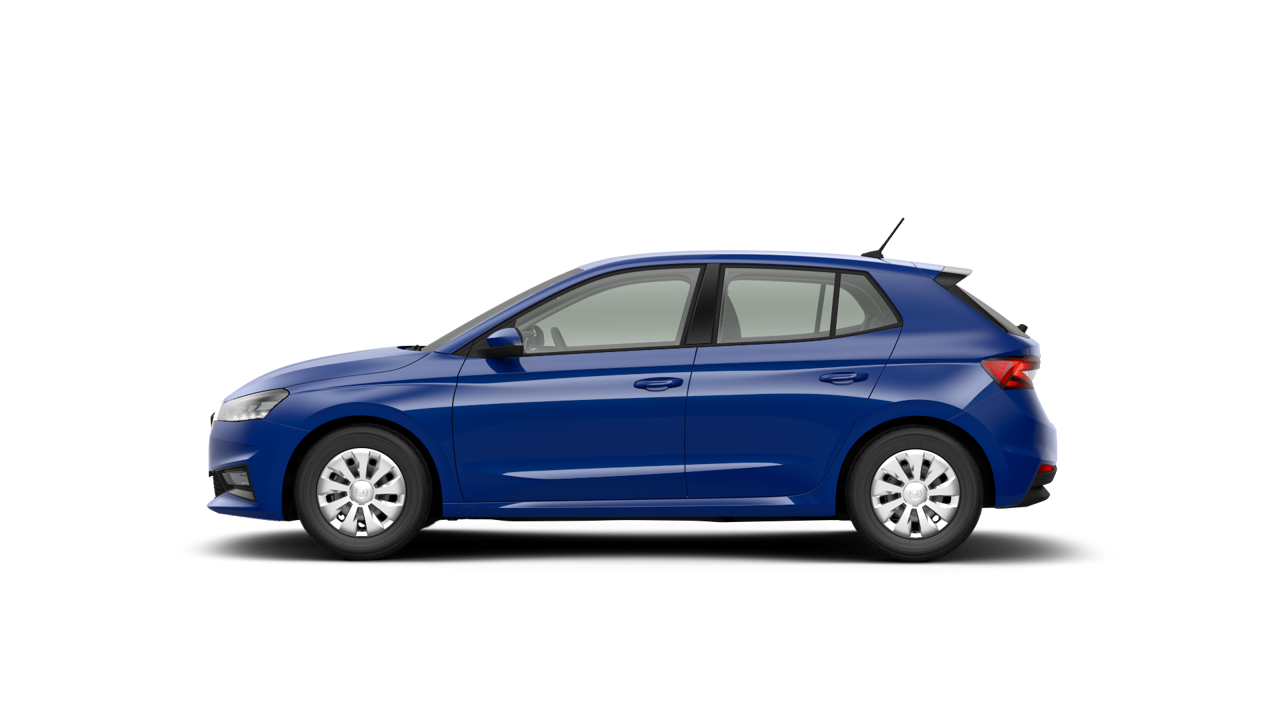 Bild eines Fabia Essence TSI