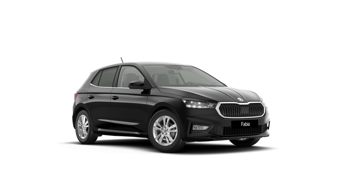 Bild eines Fabia Selection TSI