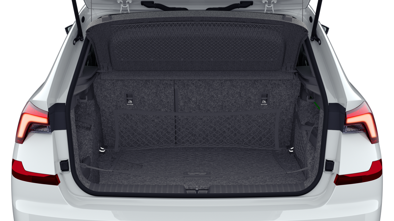 Bild eines Kamiq Selection TSI DSG