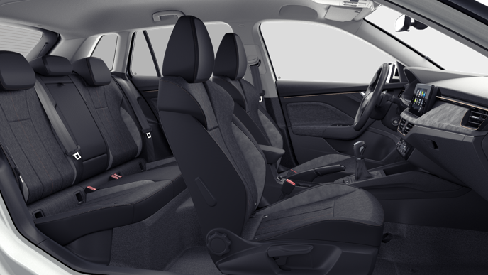 Bild eines Kamiq Selection TSI DSG