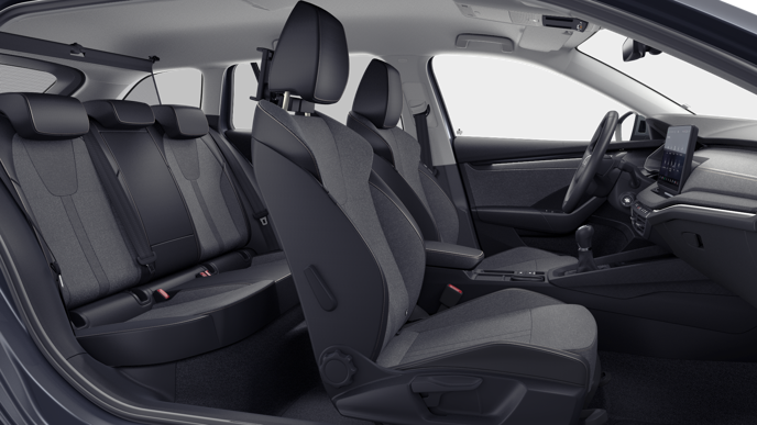 Bild eines Octavia Combi Selection TDI