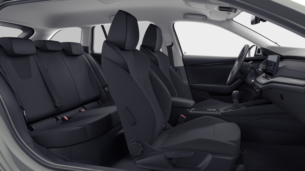 Bild eines Octavia Combi Essence TSI