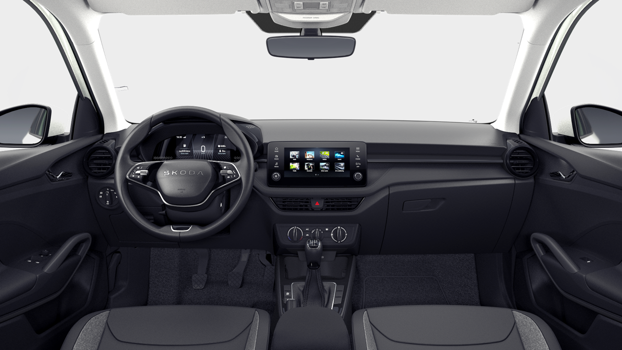 Bild eines Fabia Essence TSI