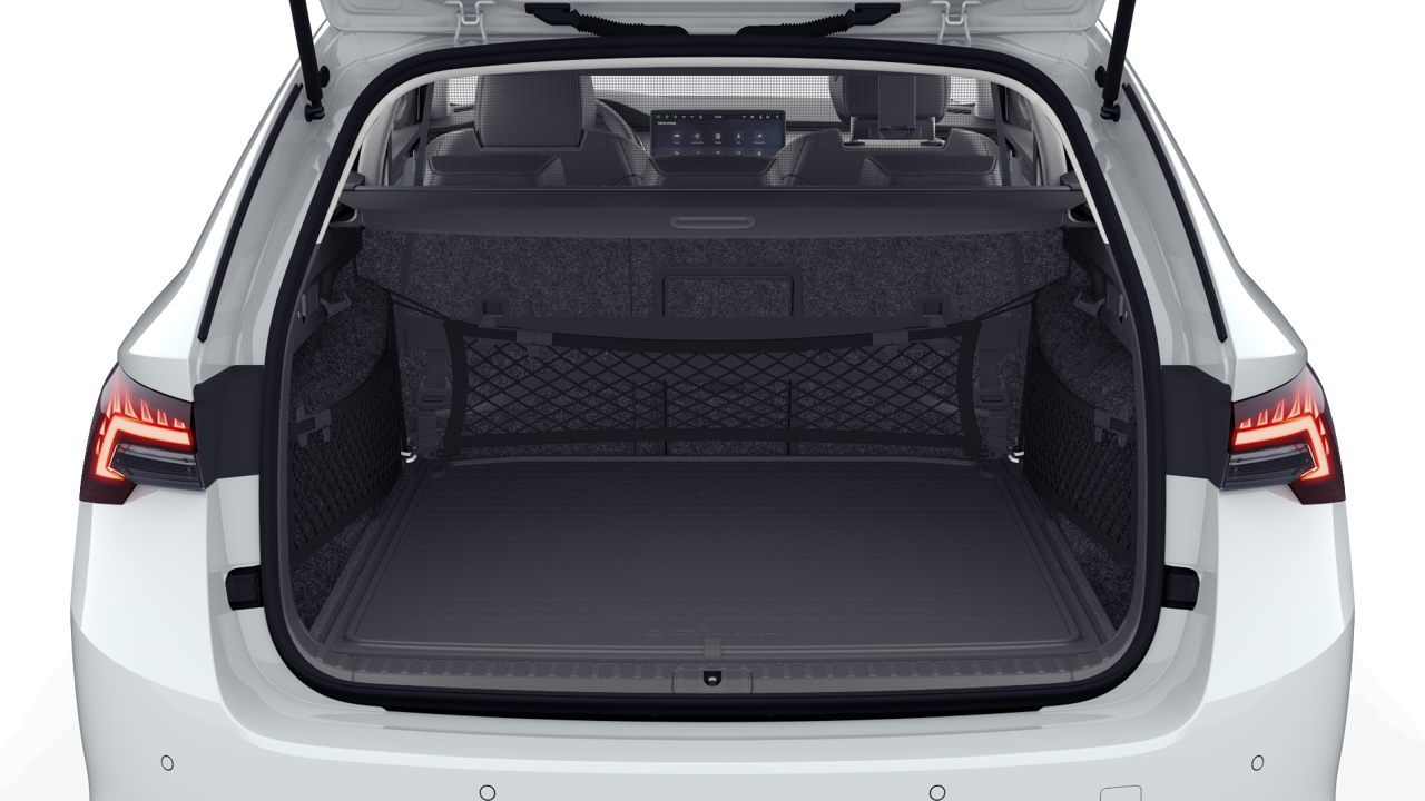 Bild eines Octavia Combi Selection TSI mHEV DSG