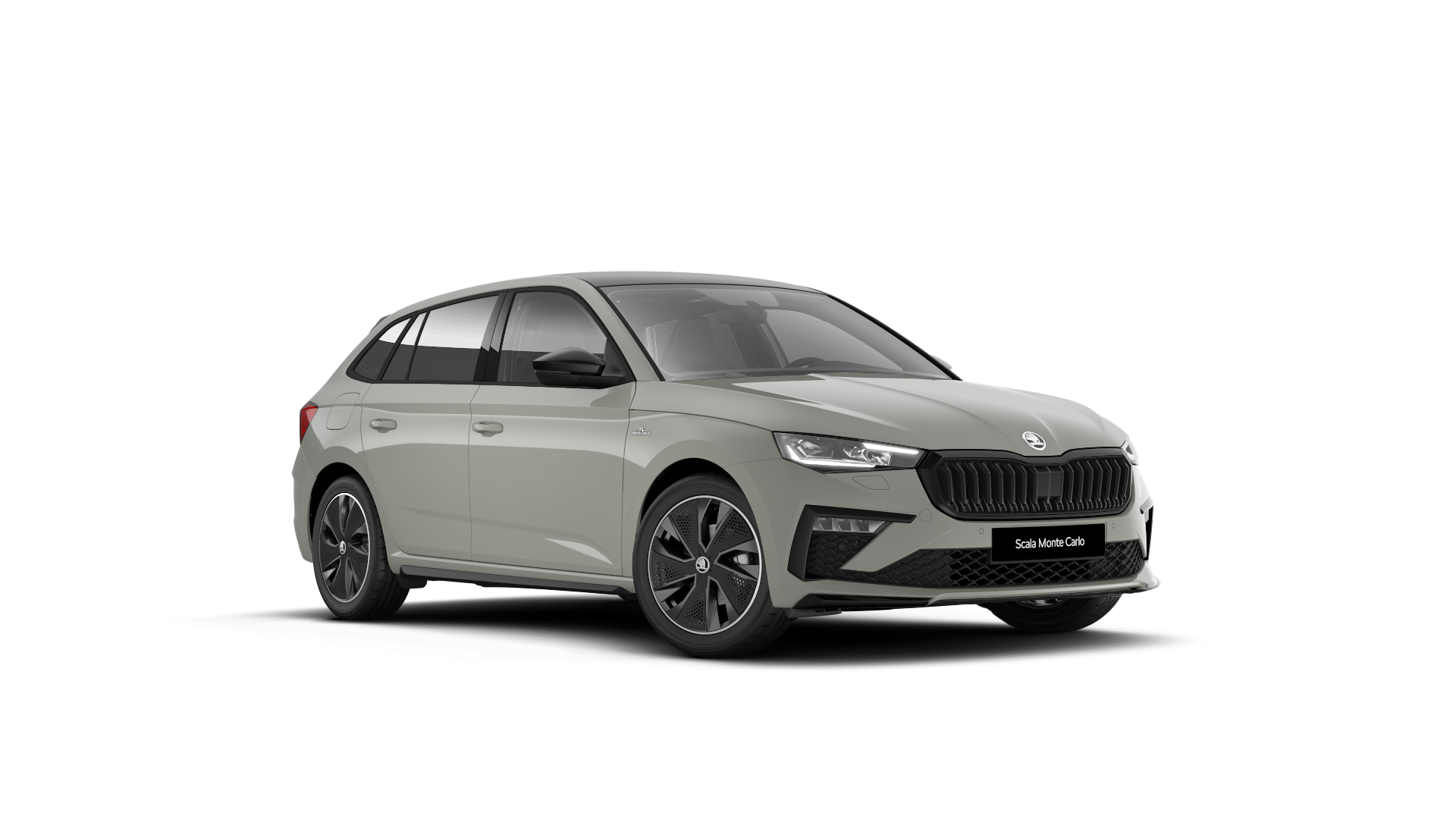 Skoda Scala Monte Carlo TSI DSG 2025