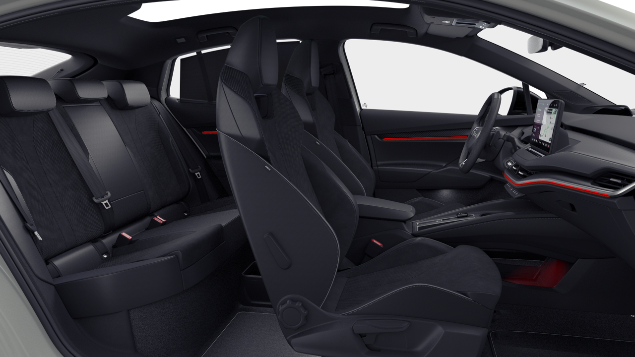 Bild eines Enyaq Coupé Sportline 85x