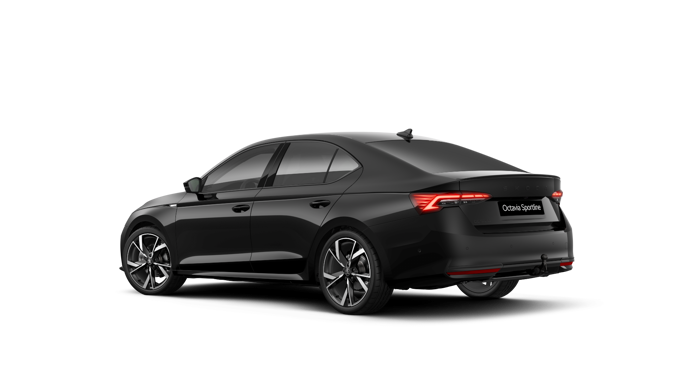 Bild eines Octavia Sportline TSI mHEV DSG