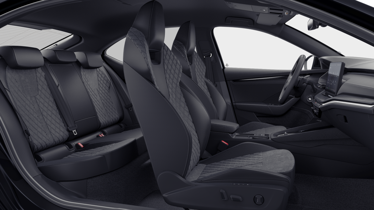 Bild eines Octavia Sportline TSI mHEV DSG