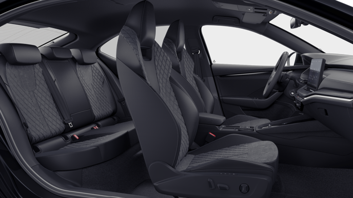 Bild eines Octavia Sportline TSI mHEV DSG