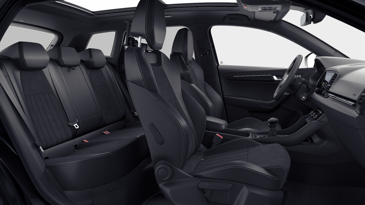 Bild eines Karoq Sportline TSI DSG ACT