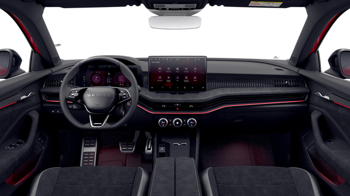 Bild eines Superb Combi Sportline iV TSI DSG