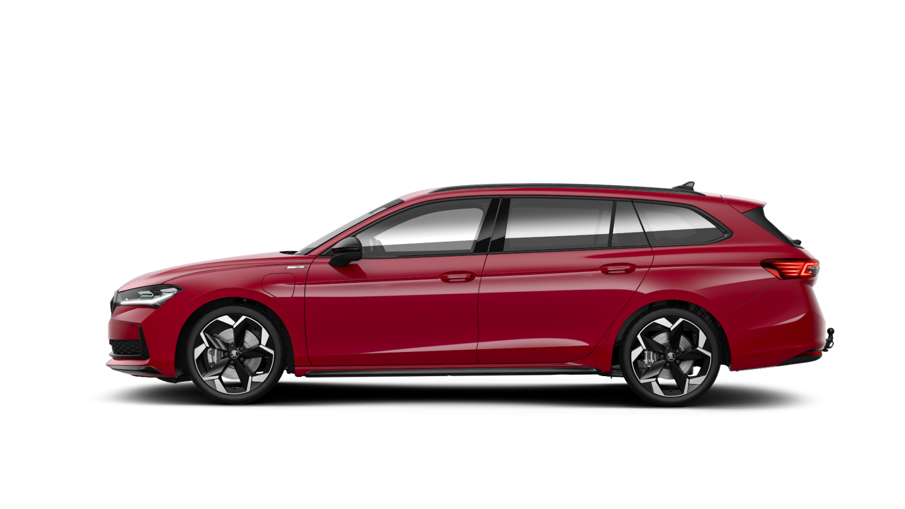 Bild eines Superb Combi Sportline iV TSI DSG