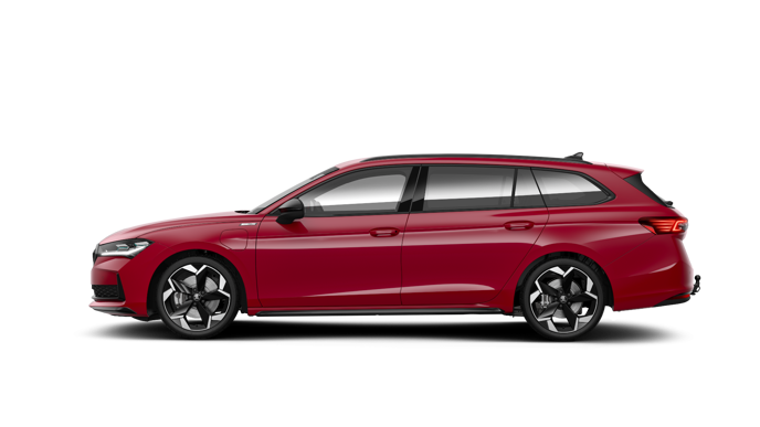 Bild eines Superb Combi Sportline iV TSI DSG