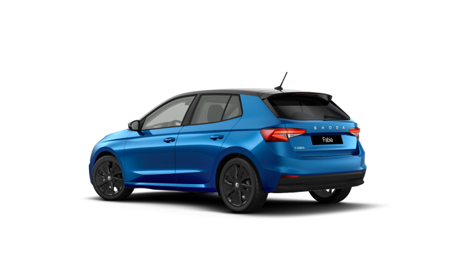 Bild eines Fabia Selection TSI