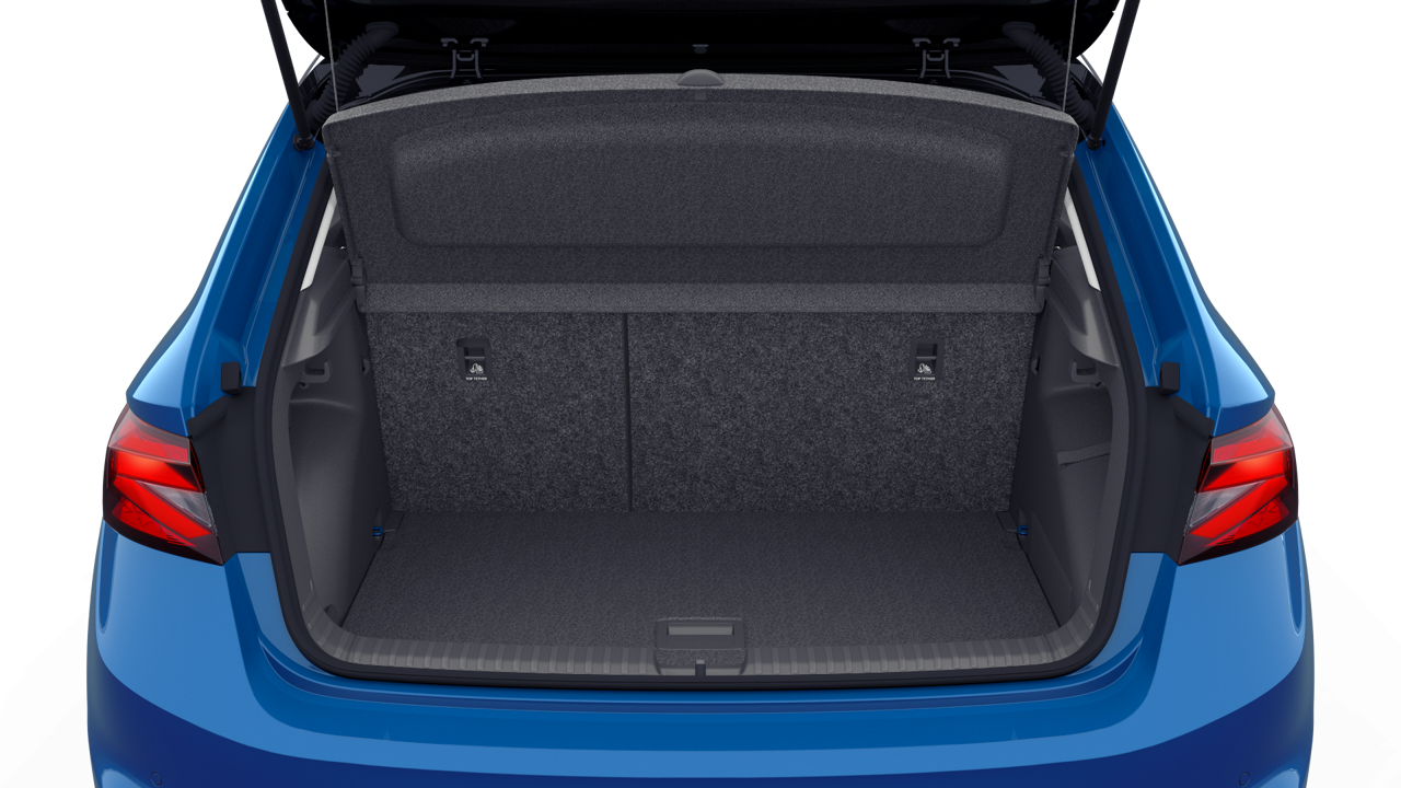 Bild eines Fabia Selection TSI