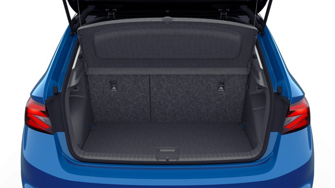 Bild eines Fabia Selection TSI