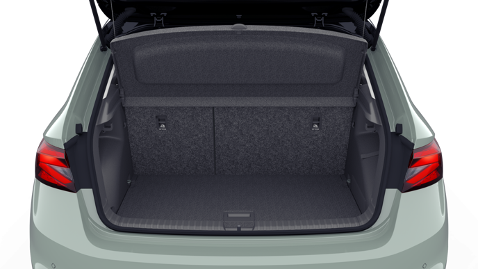 Bild eines Fabia Selection TSI