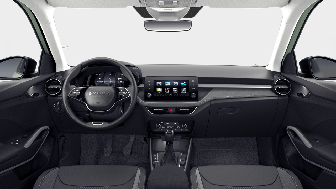 Bild eines Fabia Selection TSI