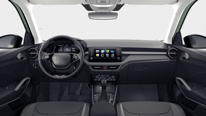 Bild eines Fabia Selection TSI