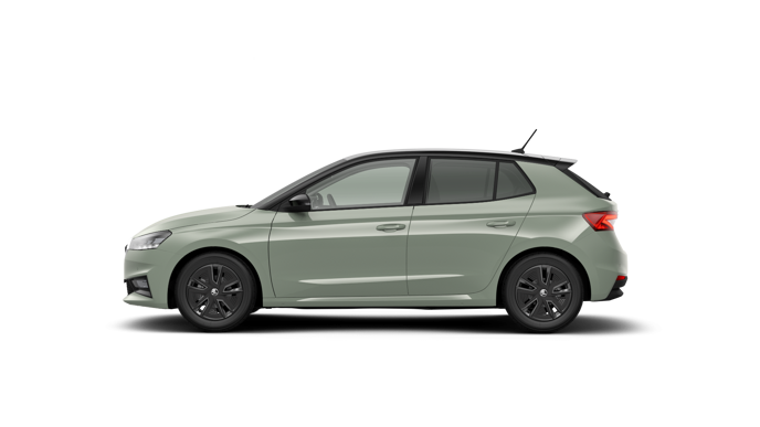 Bild eines Fabia Selection TSI