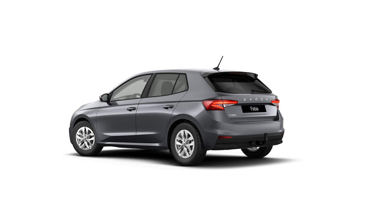 Bild eines Fabia Selection TSI