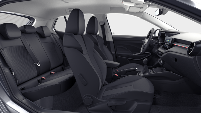 Bild eines Fabia Selection TSI
