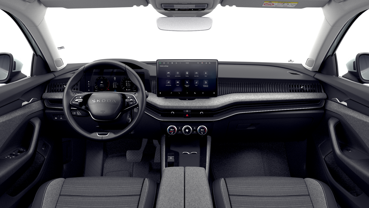 Bild eines Superb Combi Selection TSI mHEV DSG