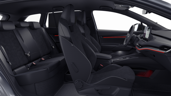 Bild eines Enyaq Sportline 85x