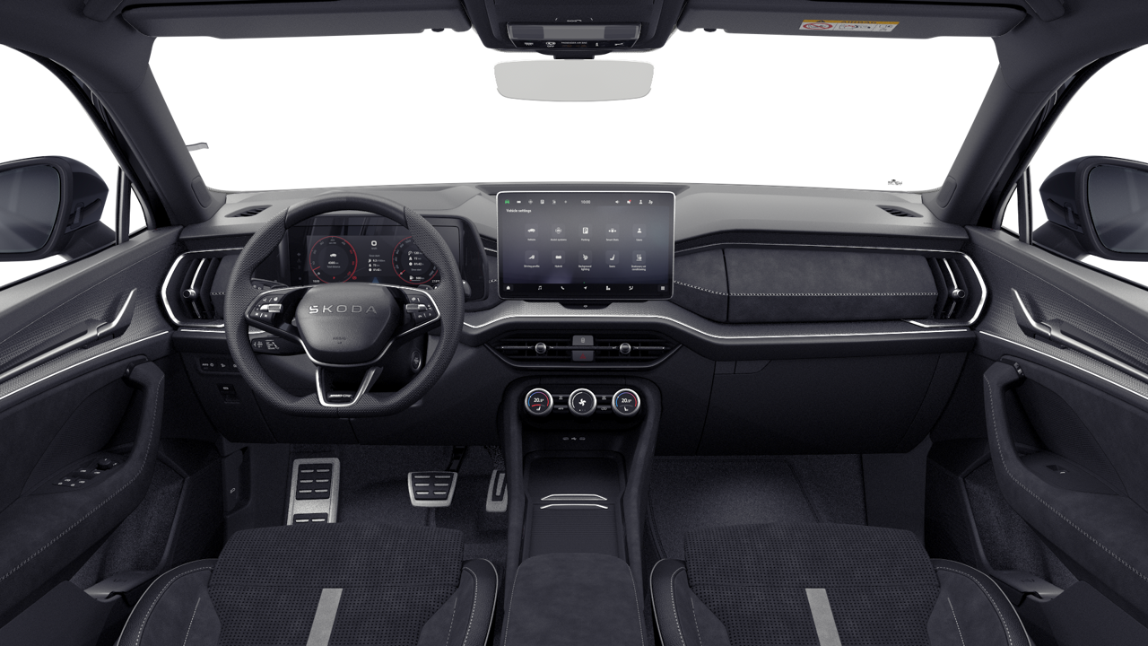 Bild eines Kodiaq 4x4 Sportline TDI DSG