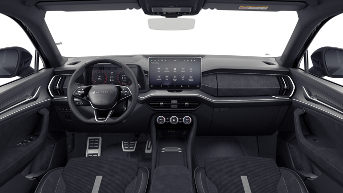 Bild eines Kodiaq 4x4 Sportline TDI DSG