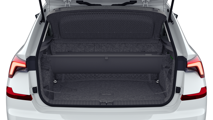 Bild eines Kamiq Selection TSI