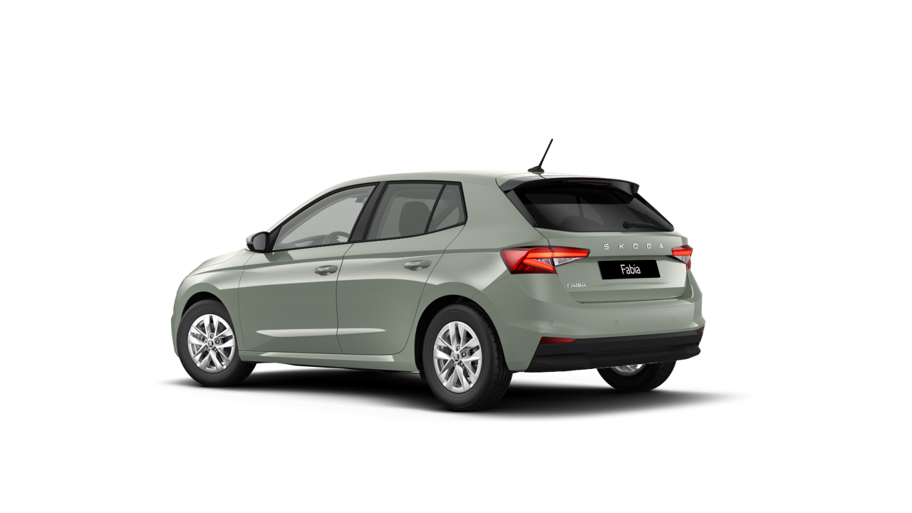 Bild eines Fabia Selection TSI DSG