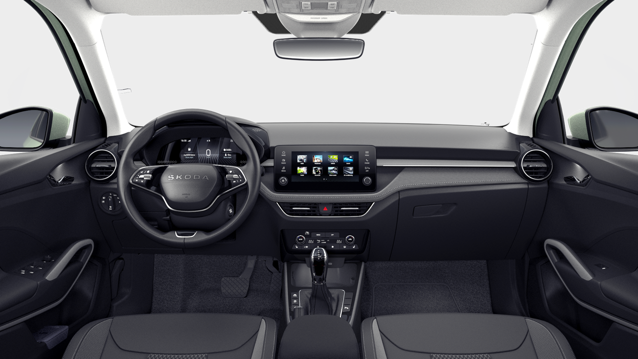 Bild eines Fabia Selection TSI DSG