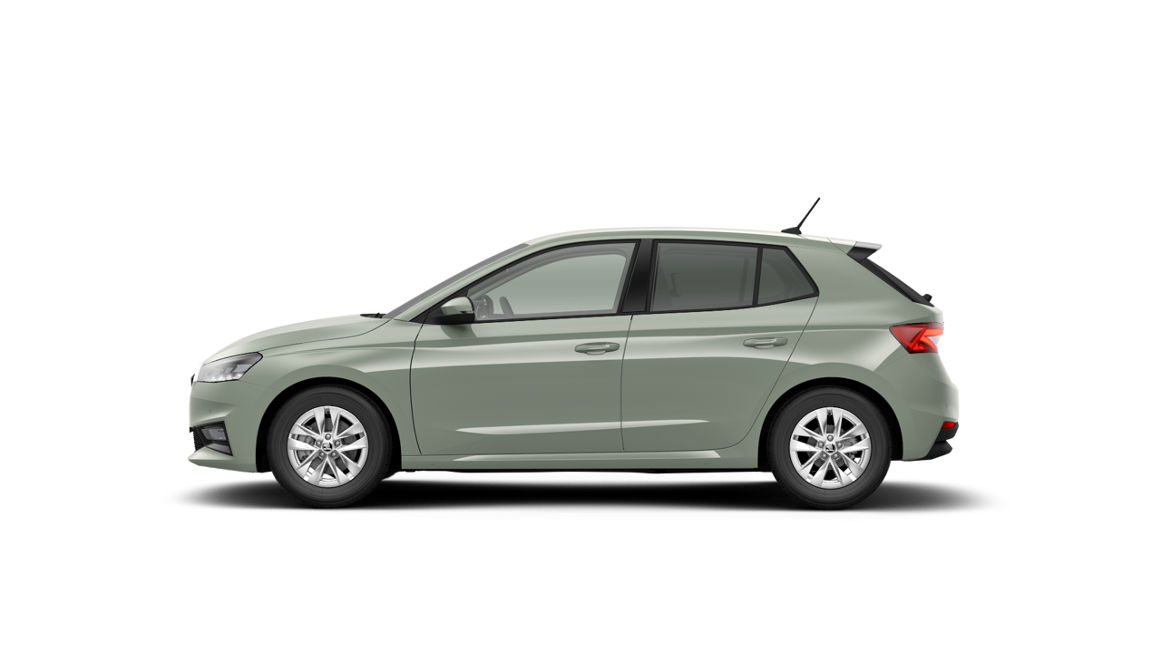 Bild eines Fabia Selection TSI DSG