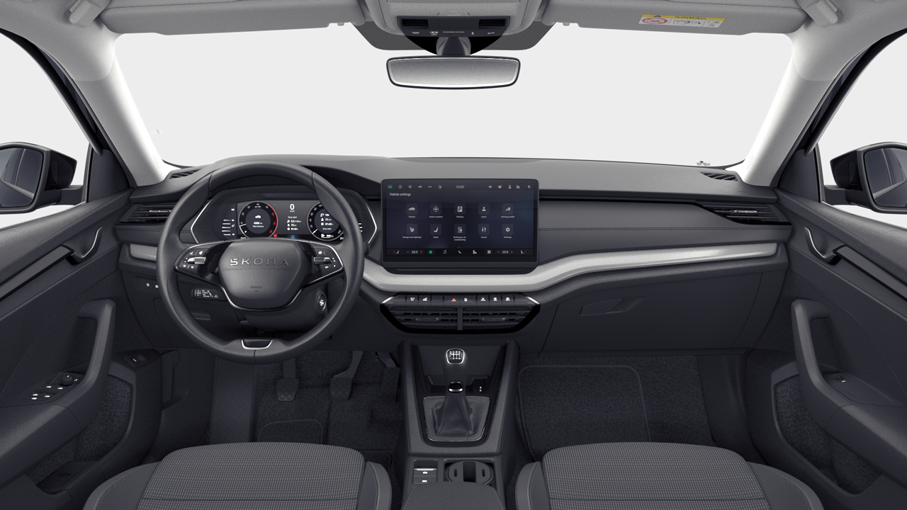 Bild eines Octavia Selection TDI