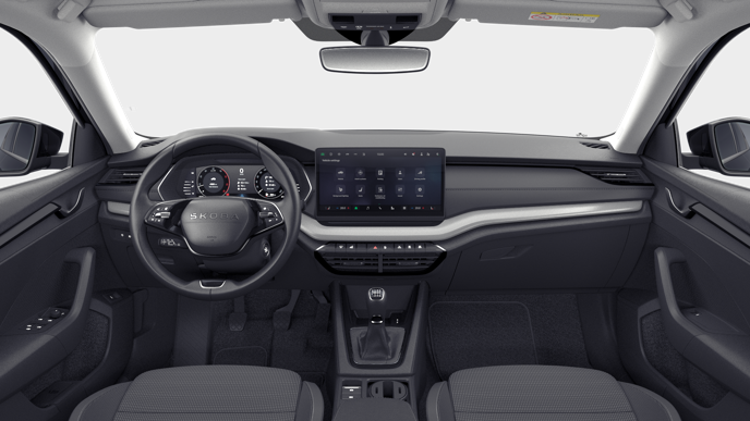 Bild eines Octavia Selection TDI